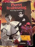 Pierrot in uitvoering - poppen maken, Gelezen, Ophalen of Verzenden, Ronen Olga vander Most, Overige onderwerpen