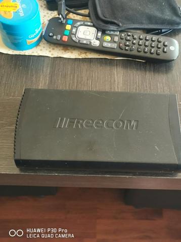 Freecom classic Sl netwerk Drive 250Gb