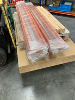 12 Grootvak stelling liggers 195cm en  6 legborden 90x185, Huis en Inrichting, Ophalen, Nieuw