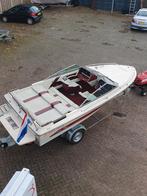 Searay Monaco 185, Ophalen, Gebruikt, Binnenboordmotor, 200 pk of meer