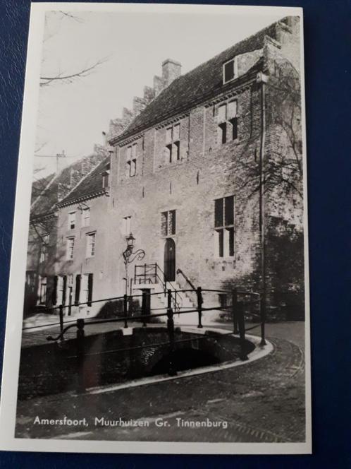 Amersfoort Muurhuizen Gr. Tinnenburg (46), Verzamelen, Ansichtkaarten | Nederland, Ongelopen, 1960 tot 1980, Ophalen
