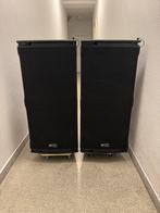 2x RCF TTP-5A + RDnet, Audio, Tv en Foto, Luidsprekers, Ophalen, Zo goed als nieuw, 120 watt of meer, Overige merken