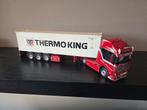 Weeda volvo titan rood, Ophalen of Verzenden, Nieuw, Bus of Vrachtwagen, Tekno
