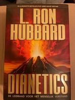 Dianetics: De Leidraad voor het Menselijk Verstand – Boek, Ophalen of Verzenden, Zo goed als nieuw