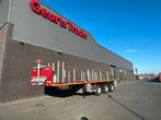 Nooteboom OVB-48-03 HYDRAULISCHE GESTUURDE BALLAST TRAILER, Auto's, Vrachtwagens, Overige brandstoffen, Bedrijf, Aanhangers en Opleggers