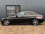 Mercedes-Benz C-klasse 180 AMG-pakket/NAP/Trekhaak, Auto's, Automaat, Zwart, Bedrijf, Sedan