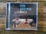 Bob  Brozman - post-industriel blues, Ophalen of Verzenden, Zo goed als nieuw, Blues