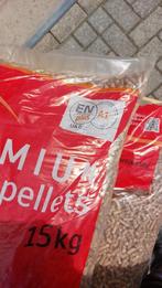 pellets, Minder dan 3 m³, Ophalen, Overige houtsoorten