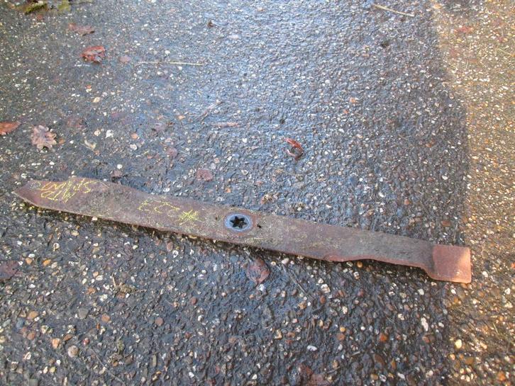 Maaimes MTD Sprinto Yard Man DX70 White Yard Bug Gutbrod SC, Tuin en Terras, Grasmaaiers, Gebruikt, 50 cm of meer, Ophalen of Verzenden