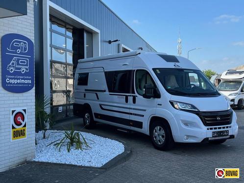 Adria Twin 640 SL Dakairco, Luifel, Fietsenrek, Lengtebedden, Caravans en Kamperen, Campers, Bedrijf, tot en met 2, Buscamper of Camperbus
