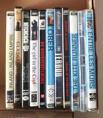 DVD beschikbaar voor biedingen