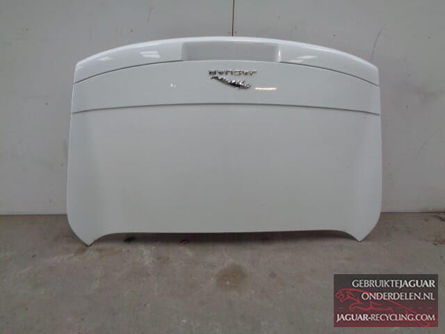 Achterklep Jaguar F-Type cabrio, Auto-onderdelen, Carrosserie en Plaatwerk, Achterklep, Jaguar, Achter, Gebruikt, Ophalen of Verzenden