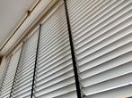 Luxaflex jaloezieën - Zo goed als nieuw!, Huis en Inrichting, Ophalen, 100 tot 150 cm, Wit, Zo goed als nieuw