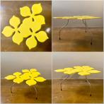 Magnolia salontafel  - Arjan Moors - Leolux, Ophalen, Gebruikt, 100 tot 150 cm, Postmodern