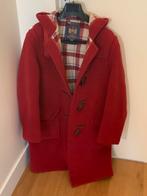 Gloverall duffle jas, rood, mt 36, Ophalen of Verzenden, Zo goed als nieuw, Maat 36 (S), Rood
