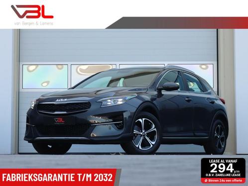 Kia XCeed 1.6 GDi PHEV 140PK DynamicPlusLine | Modeljaar 202, Auto's, Kia, Bedrijf, Te koop, XCeed, ABS, Achteruitrijcamera, Adaptive Cruise Control
