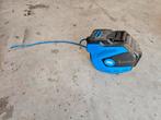 HBM Luchtslang Haspel 20 Meter - Nieuwstaat, Doe-het-zelf en Verbouw, Compressors, 6 tot 10 bar, Ophalen of Verzenden, Zo goed als nieuw