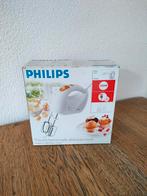 Philips handmixer, Witgoed en Apparatuur, Keukenmixers, Gebruikt, Ophalen of Verzenden