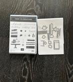 Cake Celebrations met dies Stampin’Up!, Ophalen of Verzenden, Zo goed als nieuw