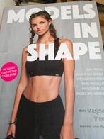 Models in Shape - Marjolein Vreeken, Ophalen of Verzenden, Zo goed als nieuw, Gezondheid en Conditie, Marjolein Vreeken
