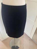 Hugo Boss donkerblauwe Rok maat 36, Maat 38/40 (M), Zwart, Ophalen of Verzenden, Zo goed als nieuw