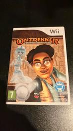 De Ontdekker (wii) complete, Ophalen, Zo goed als nieuw, Muziek, Vanaf 3 jaar