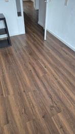 Laminaat vloer - 60m2, Doe-het-zelf en Verbouw, Vloerdelen en Plavuizen, Ophalen, Kunststof, Gebruikt, 50 tot 150 cm