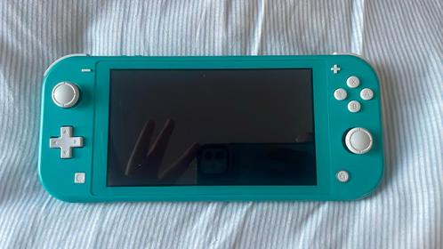 Nintendo Switch Light incl. Animal crossing & mario 3D world, Spelcomputers en Games, Spelcomputers | Nintendo Switch Lite, Zo goed als nieuw