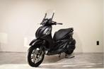 Piaggio Beverly Deep black NIEUW €1000 korting, 400 cc, Piaggio, Nieuw, Ophalen of Verzenden