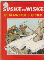 Suske en Wiske nr.207 De Glanzende Gletsjer, Ophalen of Verzenden, Zo goed als nieuw, Eén stripboek