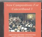 Hafabra- Amsterdam Wind Orchestra - New Composition, Verzenden, Zo goed als nieuw