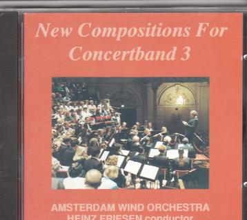 Hafabra- Amsterdam Wind Orchestra - New Composition beschikbaar voor biedingen