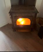 Goede speksteen kachel, Huis en Inrichting, Kachels, Gebruikt, Houtkachel, Ophalen of Verzenden, Vrijstaand