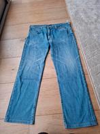 Lee Jeans Spijkerbroek Heren W36 L30, W36 - W38 (confectie 52/54), Blauw, Ophalen of Verzenden, Lee