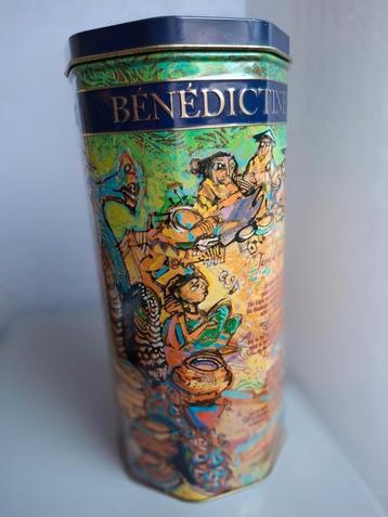 Robert Combas Collectors blik nr.15 Benedictine beschikbaar voor biedingen