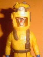 Ghostbusters pop Kenner 1989, Ophalen of Verzenden, Superheld, Zo goed als nieuw, Beeldje of Figuurtje