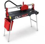 Rubi Tegelzaagmachine - Perfect voor elke klus!, Ophalen, Gebruikt, Elektrisch, Liggend