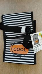 *NIEUW* koeltasje voor school, onderweg of strand, Caravans en Kamperen, Ophalen of Verzenden, Nieuw, Koeltas, Koelelement