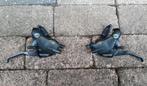 MTB Shifters / shifterset Shimano 8 speed, Ophalen of Verzenden, Gebruikt
