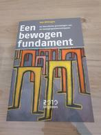 Rob Withagen - Een bewogen fundament, Sociale wetenschap, Ophalen of Verzenden, Zo goed als nieuw, Rob Withagen