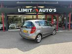 Mercedes-Benz A-klasse 150 Avantgarde Airco/Aut/Pdc/Cruise/P, Voorwielaandrijving, 15 km/l, Leder en Stof, Origineel Nederlands