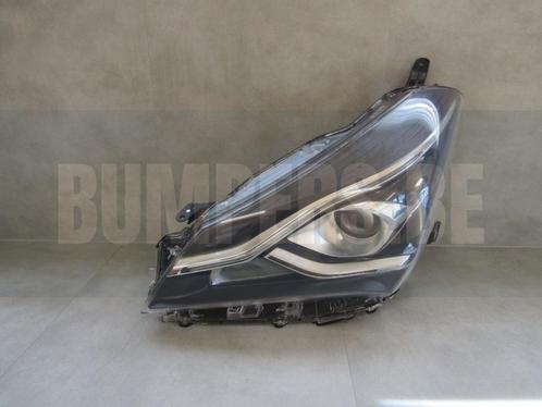 KOPLAMP TOYOTA YARIS 3 III FACELIFT NORMALE LENS + LED 17-20, Auto-onderdelen, Verlichting, Gebruikt, 6 maanden garantie, Ophalen of Verzenden