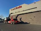 DAF CF 530 8X4 + HIAB HAAKARM + HIAB 262 EP-5 KRAAN/KRAN/CRA, Automaat, Achterwielaandrijving, Euro 6, Wit