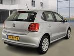 Volkswagen Polo 1.4-16V Comfortline 55.800 km +NAP NL-auto, Gebruikt, 4 cilinders, Origineel Nederlands, Bedrijf