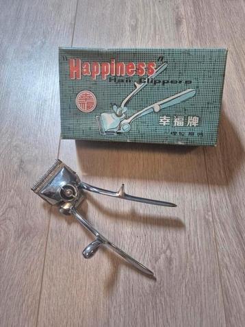 Vintage tondeuse haartrimmer beschikbaar voor biedingen