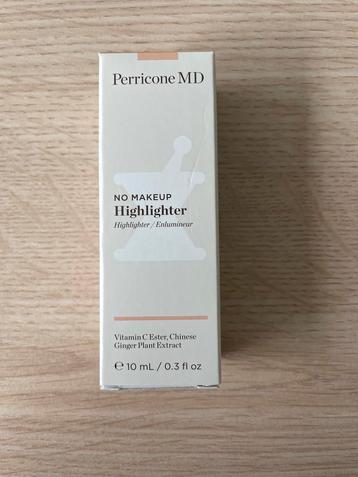Perricone MD No Make-up highlighter NIEUW beschikbaar voor biedingen