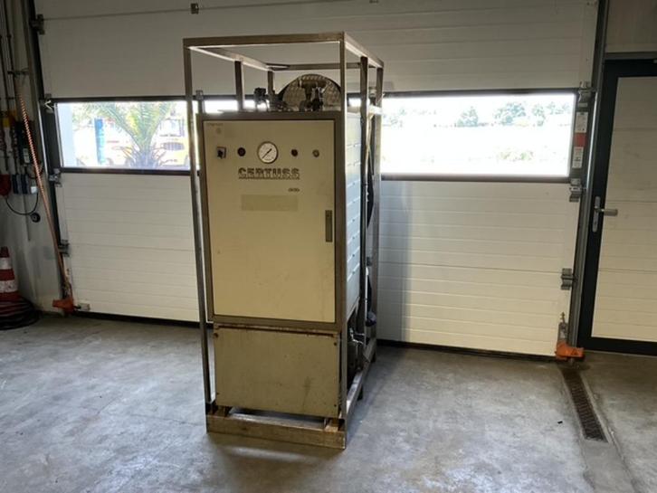 Stoomgenerator – Certuss E43, Doe-het-zelf en Verbouw, Overige Doe-het-zelf en Verbouw, Gebruikt, Ophalen