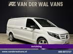 Mercedes-Benz Vito 114 CDI 136pk L2H1 Inrichting Euro6 Airco, Gebruikt, 4 cilinders, 2000 kg, Wit