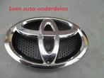 embleem van  toyota  corolla verso, Ophalen of Verzenden, Gebruikt, Toyota