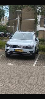 Volkswagen Tiguan 1.4 TSI 110KW 6 DSG 2018 Wit, 15 km/l, 1800 kg, 4 cilinders, 7 stoelen